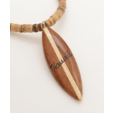 【Kahiko】ココサーフボードMEN'Sネックレス | アミナコレクション | 詳細画像5 