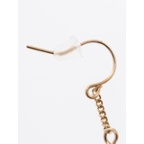 【Kahiko】さざれ石スティックロングピアス | アミナコレクション  | 詳細画像6