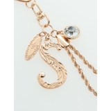 【Kahiko】イニシャルゴールドキーホルダー | アミナコレクション | 詳細画像6