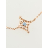 【欧州航路】バースデースレンダーブレスレット | アミナコレクション | 詳細画像6