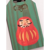 【カヤ】お守り札 木製トラベルタグ 荷物札 | チャイハネ | 詳細画像6