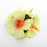 【Maunaloa】ベルベットハイビスカスクリップ | アミナコレクション  | 詳細画像6 