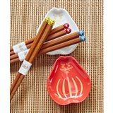 【カヤ】縁起箸 八角だるま箸 長 | アミナコレクション  | 詳細画像7 