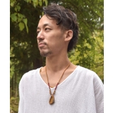 【チャイハネ】羊飼いのお守り風ネックレス | アミナコレクション | 詳細画像7