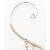 【チャイハネ】ビアンカルイヤーフック | アミナコレクション  | 詳細画像7 