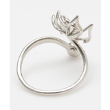 【カヤ】寒凪 花しずくリング | アミナコレクション | 詳細画像6