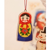 【欧州航路】クリスマスウッドオーナメント | チャイハネ | 詳細画像6