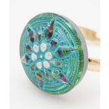 【欧州航路】チェコガラスレーリング | アミナコレクション  | 詳細画像7 