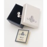 【欧州航路】Silver925 マルタ島伝統工芸フィリグリーダブルマッチリング … | アミナコレクション | 詳細画像6