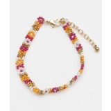 【チャイハネ】フラワーフェスタブレスレット | アミナコレクション | 詳細画像6