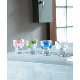 【カヤ】玉模様酒器 ガラス盃 | アミナコレクション | 詳細画像6