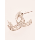 【Kahiko】ホヌ透かしピアス | アミナコレクション  | 詳細画像6 