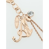 【Kahiko】イニシャルゴールドキーホルダー | アミナコレクション | 詳細画像7