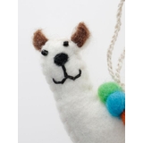 【チャイハネ】アルパカフェルトオーナメント | アミナコレクション  | 詳細画像8