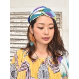 【チャイハネ】2トーンカラーフラワーピアス 韓国 | アミナコレクション  | 詳細画像7 