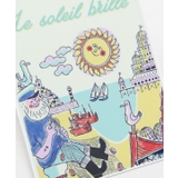 【欧州航路】レトロパケステッカー | アミナコレクション | 詳細画像7