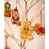 【欧州航路】クリスマスウッドオーナメント | チャイハネ | 詳細画像7