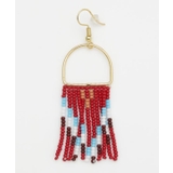 【チャイハネ】タルティアピアス 片耳用1pcs | アミナコレクション  | 詳細画像7 