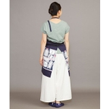 【カヤ】ekaso エプロン | アミナコレクション | 詳細画像7