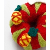 【Kahiko】アロハフェルトオーナメントM | アミナコレクション  | 詳細画像7 