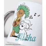 【Kahiko】ALOHA MAPUA メタルハンドルマグ | チャイハネ | 詳細画像7