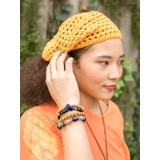 【チャイハネ】エスニックビーズブレスレット 4本セット | アミナコレクション  | 詳細画像8 