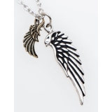 その他2 | 【チャイハネ】ダブルモチーフMEN'Sネックレス 韓国 | アミナコレクション