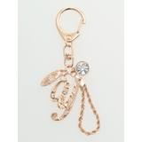 Y | 【Kahiko】イニシャルゴールドキーホルダー | アミナコレクション