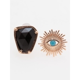 その他8 | 【チャイハネ】バースデーストーンアシンメトリーピアス | アミナコレクション