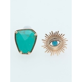 その他12 | 【チャイハネ】バースデーストーンアシンメトリーピアス | アミナコレクション