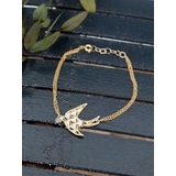 ゴールド | 【カヤ】つばめブレスレット | アミナコレクション