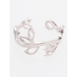 シルバー | 【チャイハネ】蔦花トゥリング 韓国 | アミナコレクション