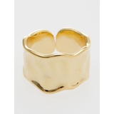 【欧州航路】幅広メタルリング | アミナコレクション  | 詳細画像1