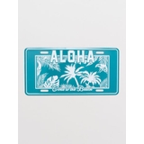 その他1 | 【Kahiko】ALOHA カーナンバープレートオーナメント | チャイハネ 