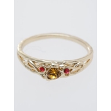 オレンジ | 【欧州航路】シャムルリング | アミナコレクション 