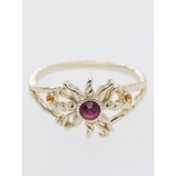 ピンク | 【欧州航路】シャムルリング | アミナコレクション 