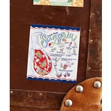 その他4 | 【欧州航路】スパニッシュステッカー | アミナコレクション