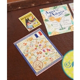 その他2 | 【欧州航路】ローカルマップステッカー | アミナコレクション