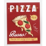 レッド | 【欧州航路】レトロパケステッカー | アミナコレクション