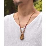 【チャイハネ】羊飼いのお守り風ネックレス | アミナコレクション | 詳細画像1