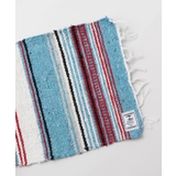 ターコイズブルー | HAND WOVEN RUGS | チャイハネ