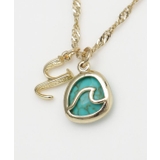 その他11 | 【Kahiko】Hiwa イニシャルネックレス | アミナコレクション