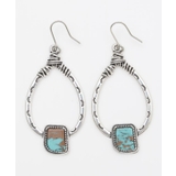 その他2 | 【チャイハネ】インディアンジュエリー調フープピアス | アミナコレクション 