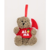 レッド | 【Kahiko】ALOHA ベアオーナメント | アミナコレクション 