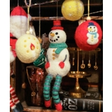その他3 | 【欧州航路】足ブラ クリスマスオーナメント | アミナコレクション