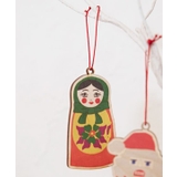 その他6 | 【欧州航路】クリスマスウッドオーナメント | チャイハネ