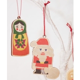その他8 | 【欧州航路】クリスマスウッドオーナメント | チャイハネ