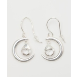 クリア | 【チャイハネ】ムーンフェーズピアス | アミナコレクション