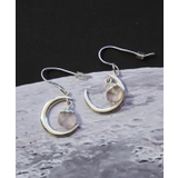 ライトピンク | 【チャイハネ】ムーンフェーズピアス | アミナコレクション