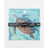 ブラック | 【Kahiko】SAVE HONU PROJECT チャリティーブレスレット | チャイハネ 
